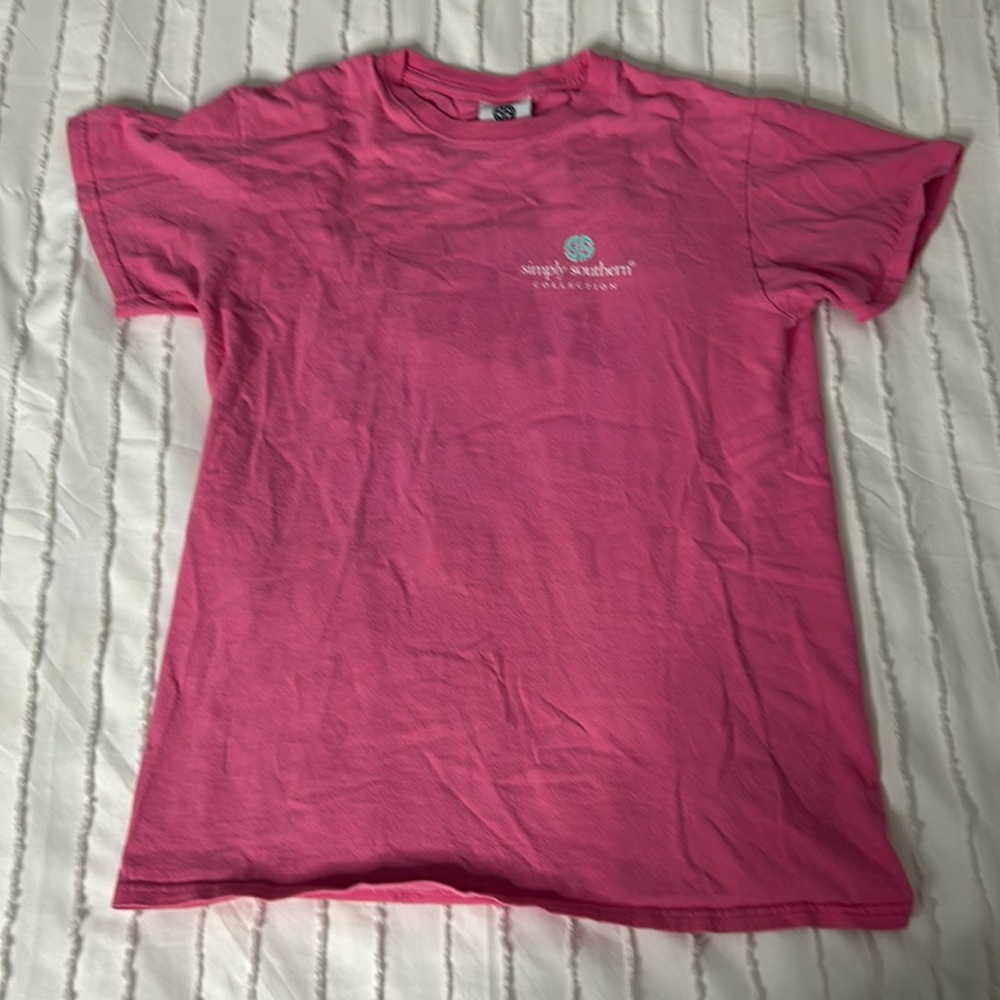 Simply southern t-shirt. Size small